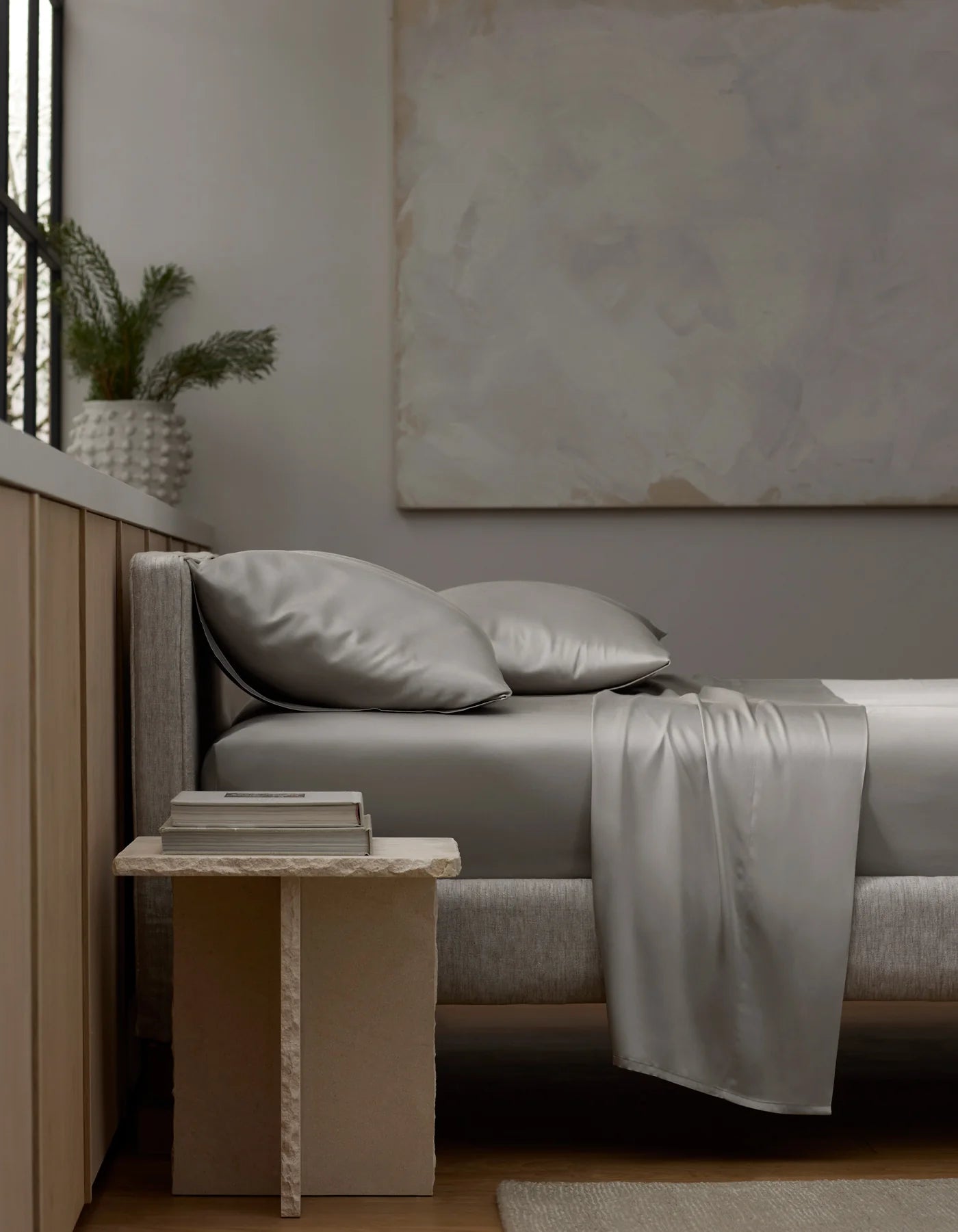 Rest & Home™ Ensemble de draps en bambou