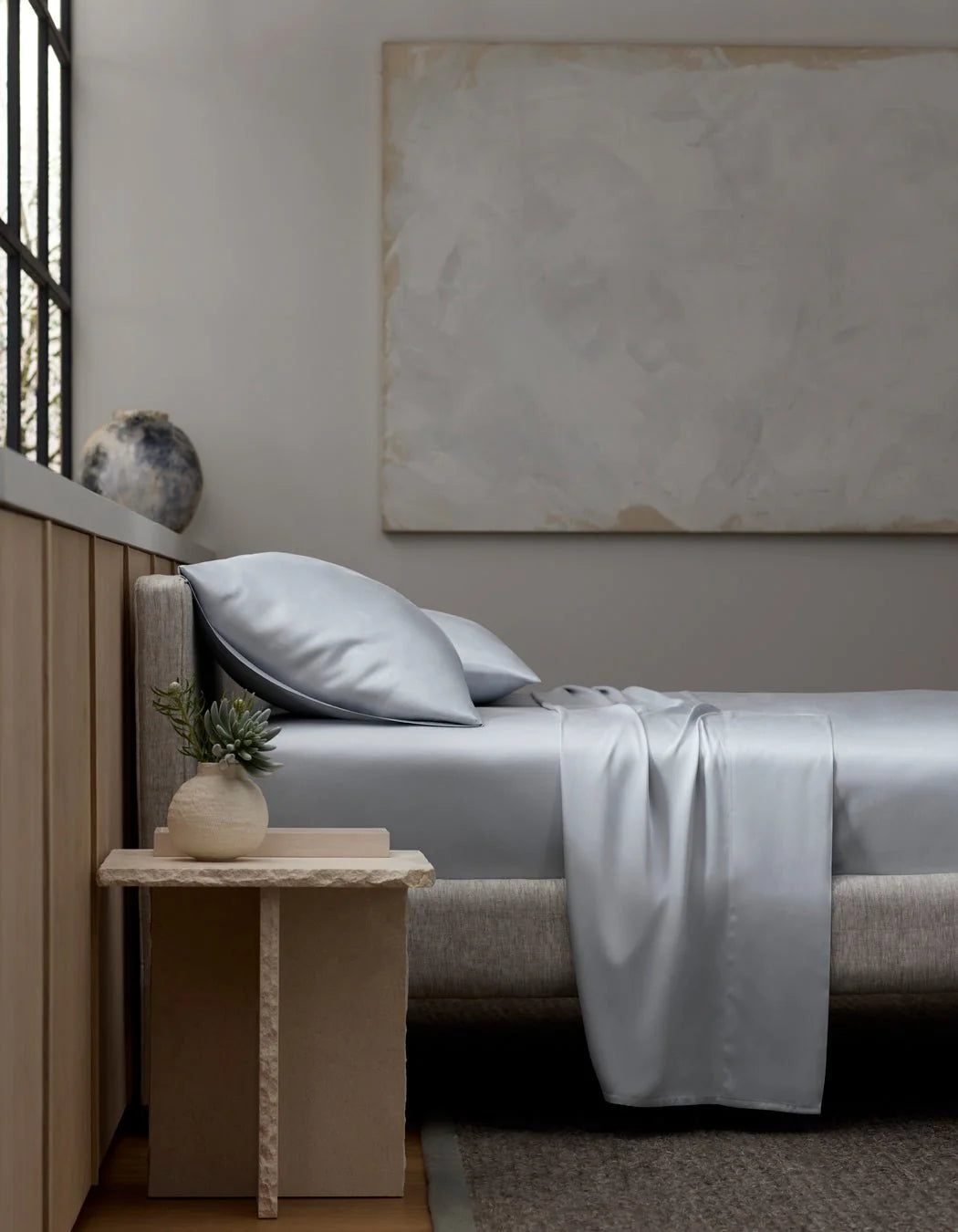 Rest & Home™ Ensemble de draps en bambou