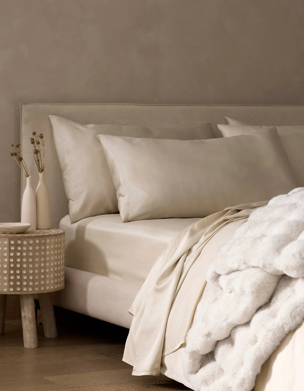 Rest & Home™ Ensemble de draps en bambou