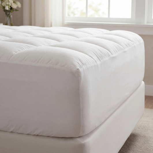 Rest & Home™ Surmatelas 1000 GSM de luxe matelassé haut de gamme