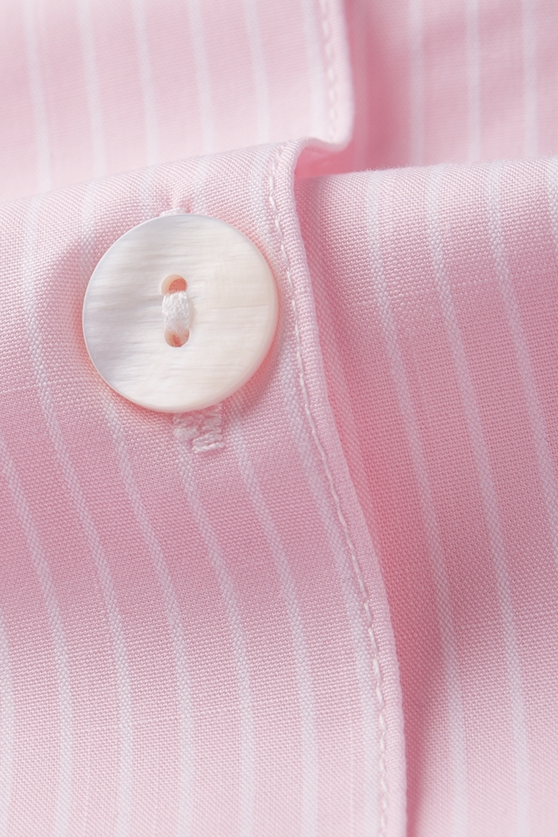 Rest & Home™ Ensemble pyjama court à rayures premium