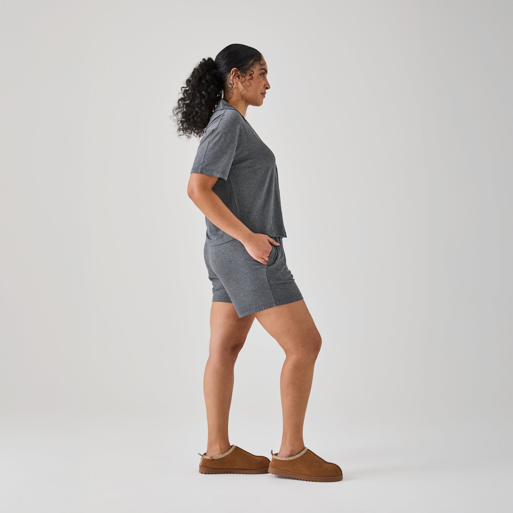 Rest & Home™ Ensemble de pyjama Rafraîchissant court