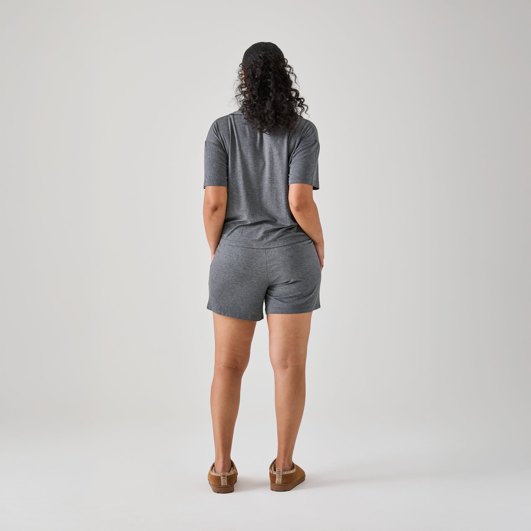 Rest & Home™ Ensemble de pyjama Rafraîchissant court