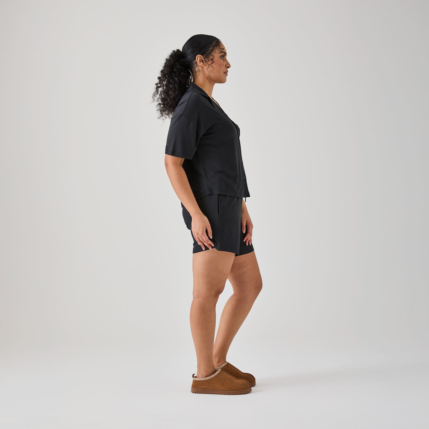 Rest & Home™ Ensemble de pyjama Rafraîchissant court