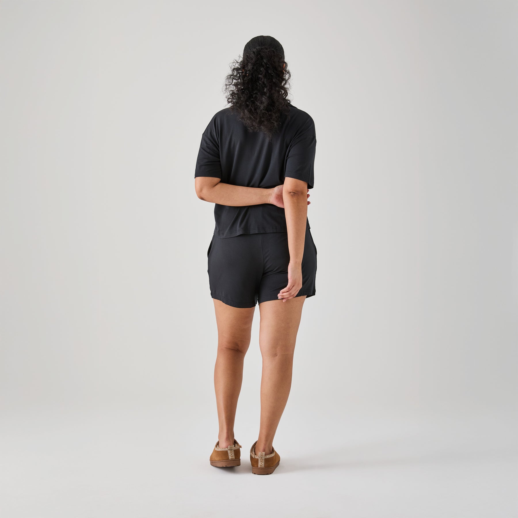 Rest & Home™ Ensemble de pyjama Rafraîchissant court