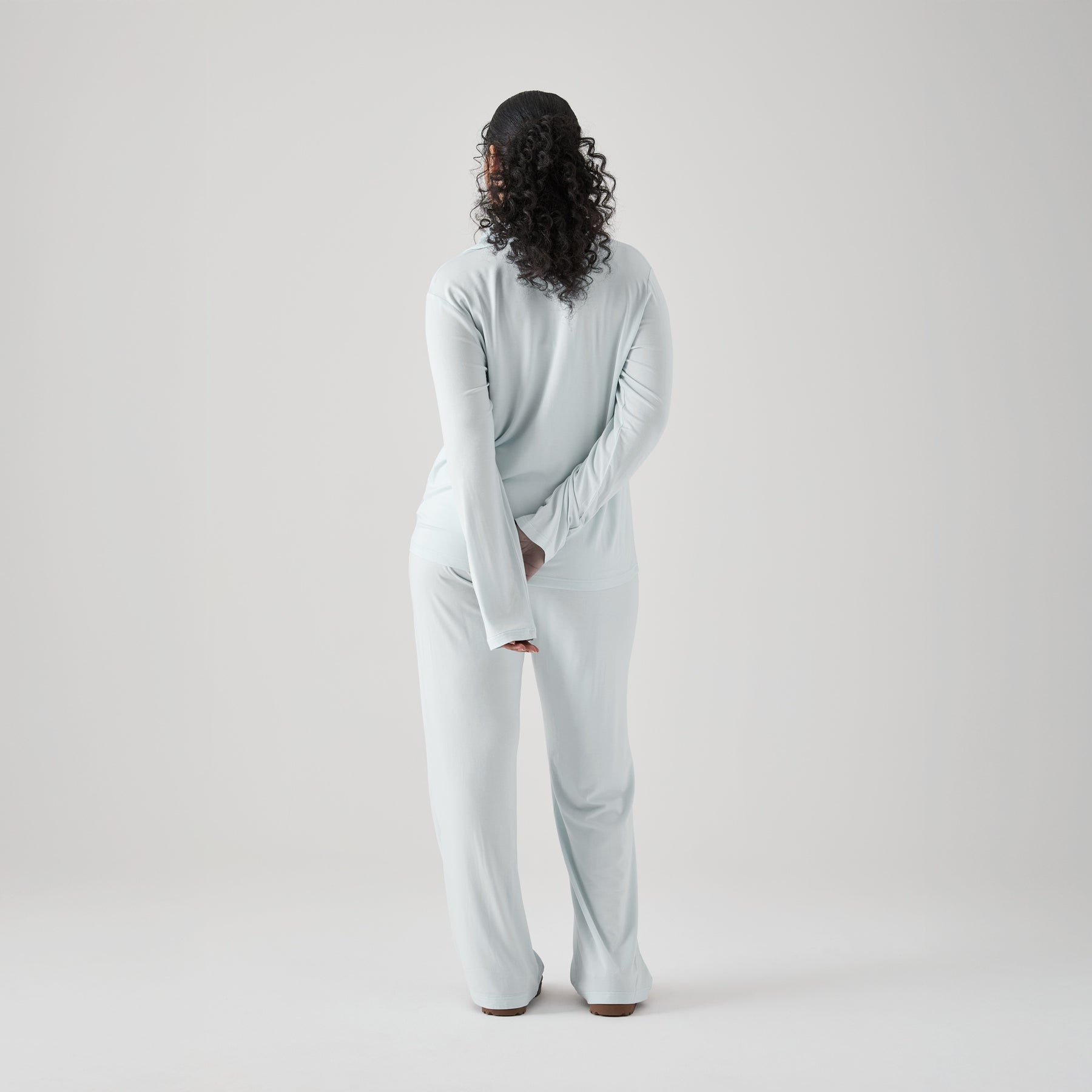 Rest & Home™ Ensemble de pyjama Rafraîchissant long