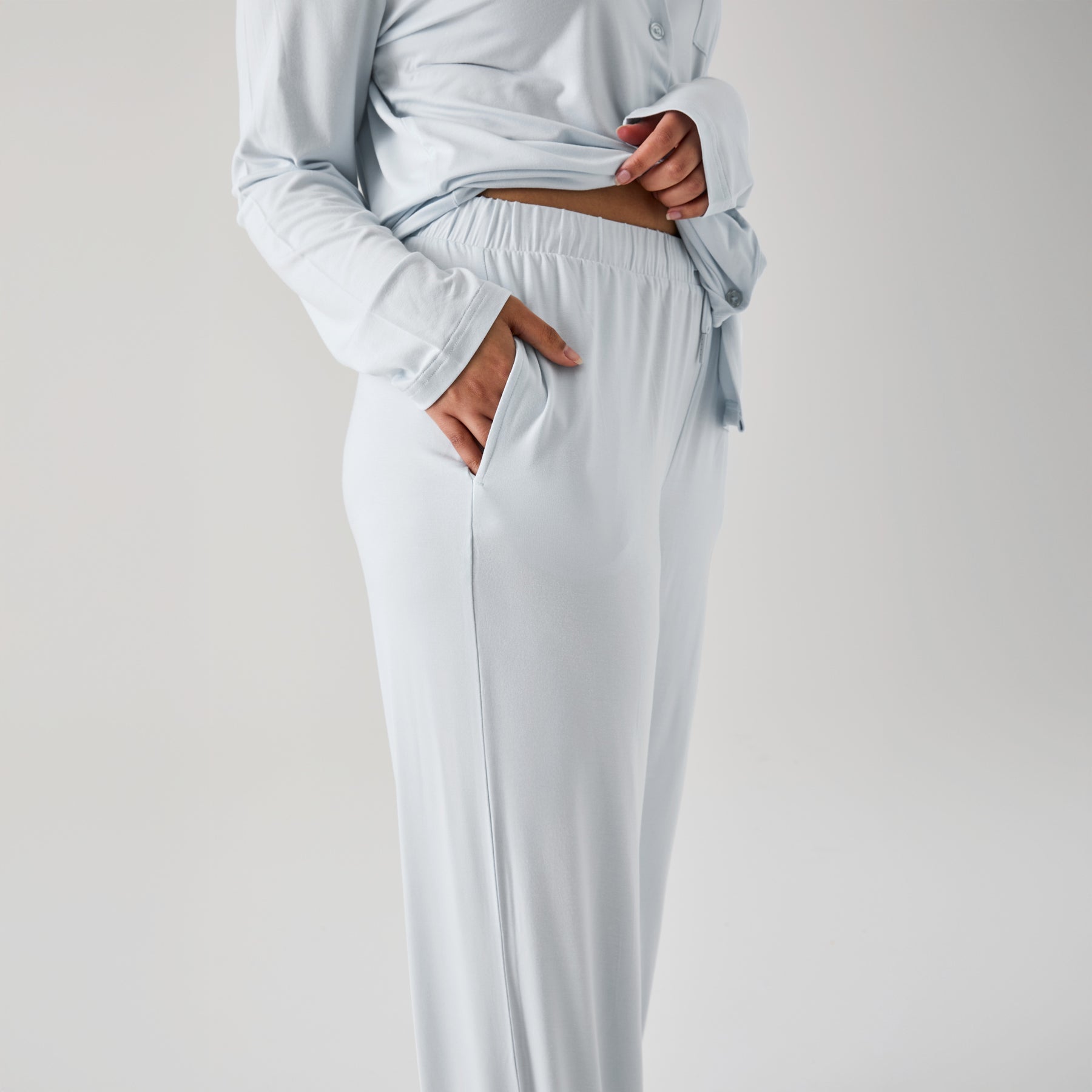 Rest & Home™ Ensemble de pyjama Rafraîchissant long