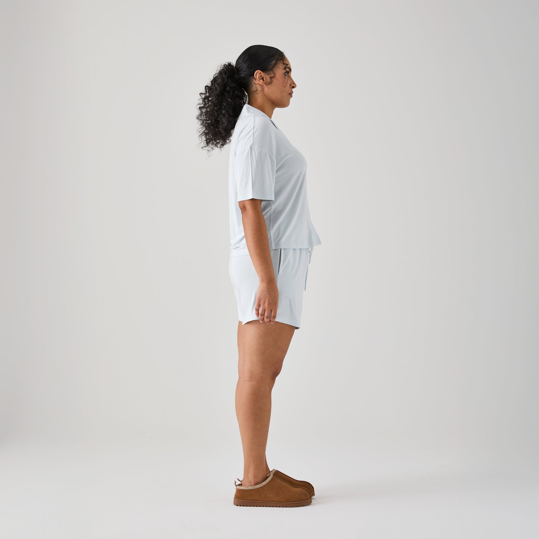 Rest & Home™ Ensemble de pyjama Rafraîchissant court