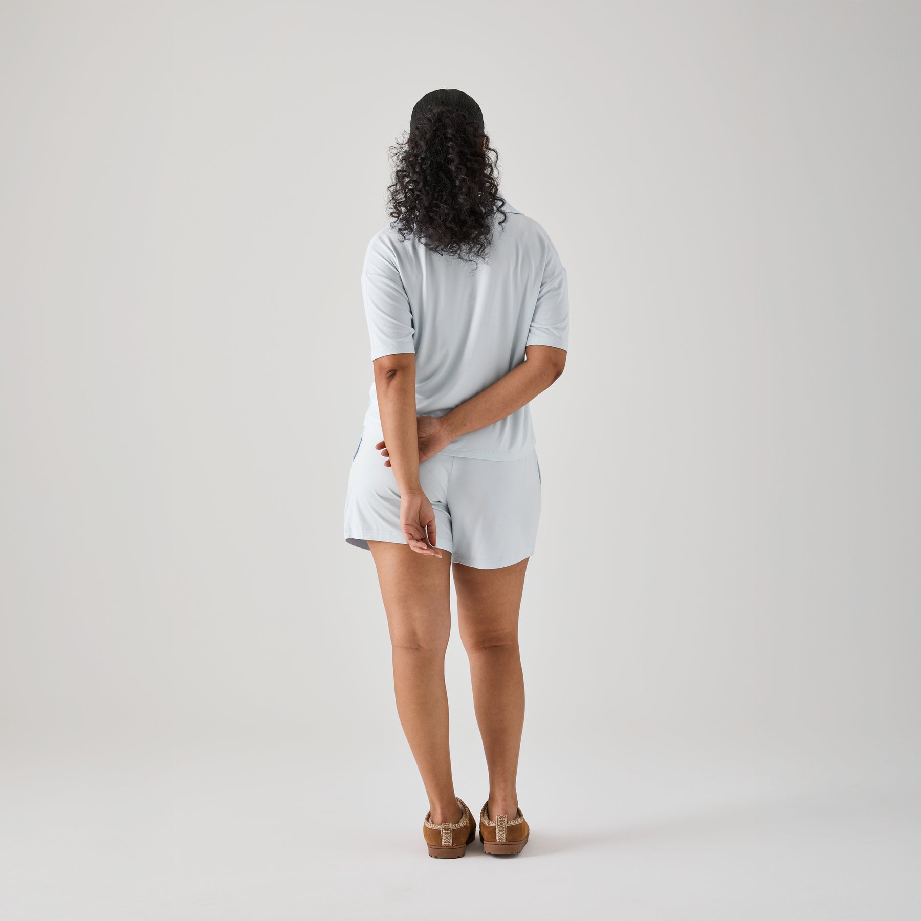 Rest & Home™ Ensemble de pyjama Rafraîchissant court