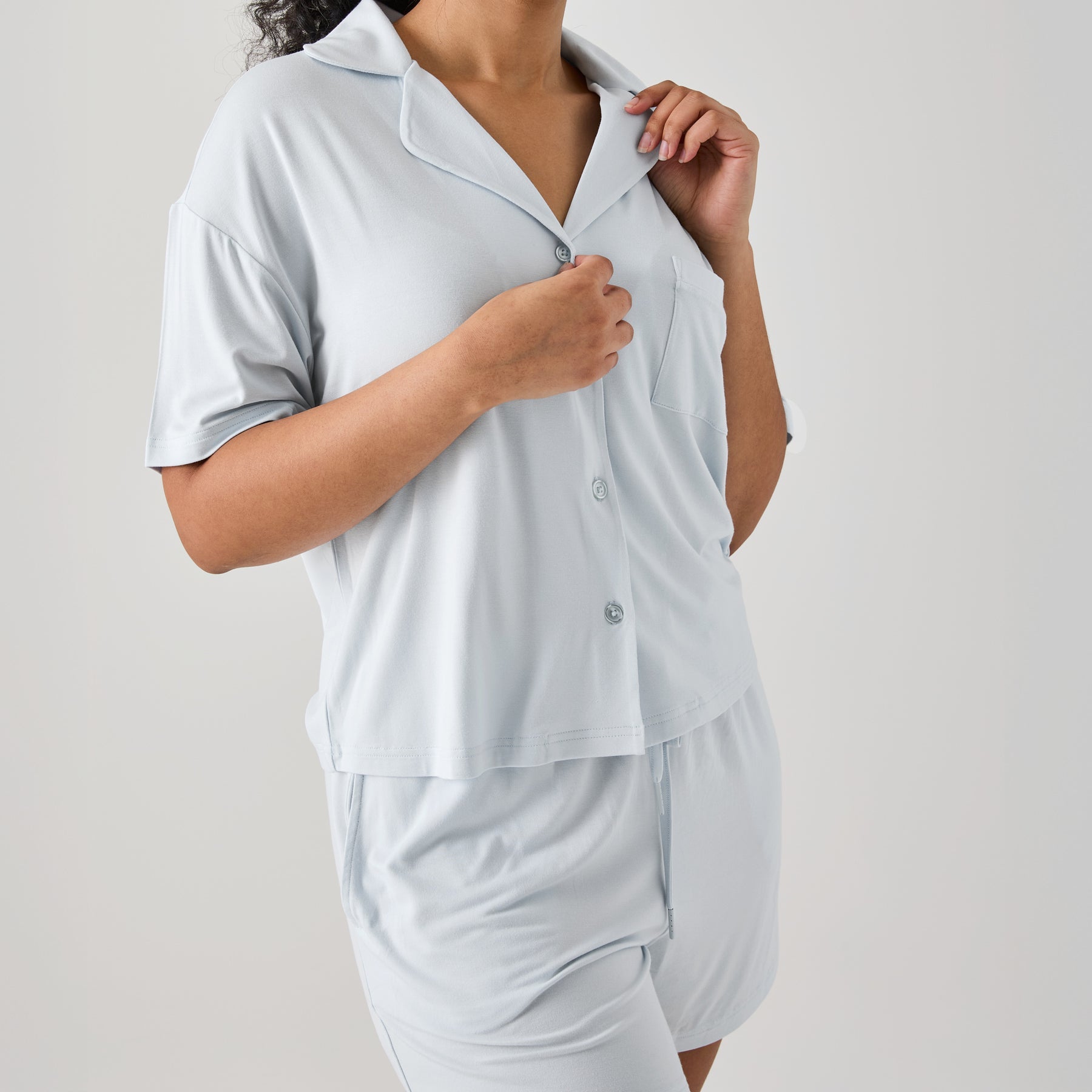 Rest & Home™ Ensemble de pyjama Rafraîchissant court
