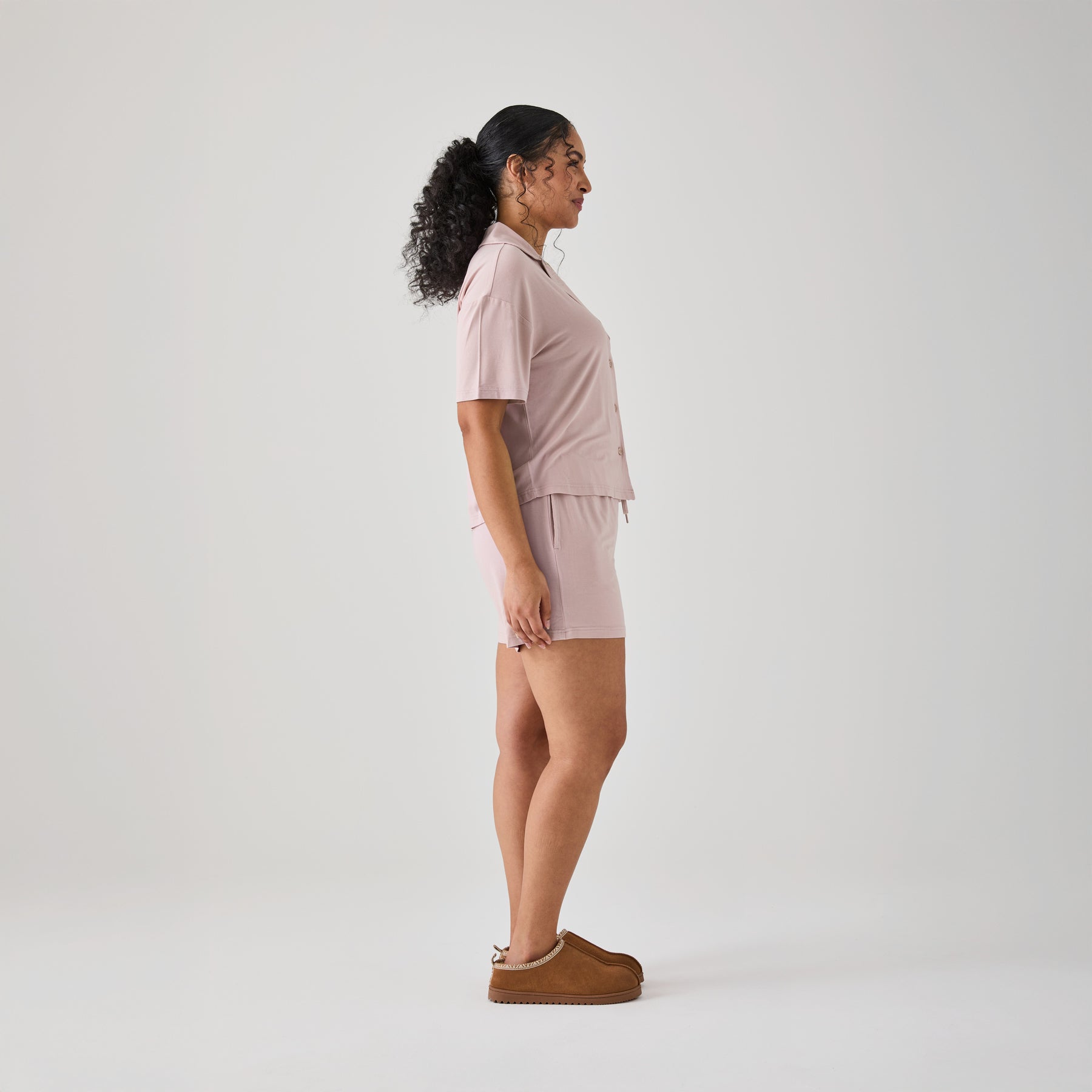 Rest & Home™ Ensemble de pyjama Rafraîchissant court