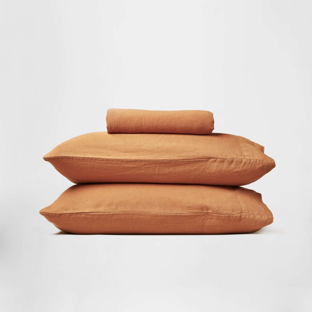 Rest & Home™ Ensemble de drap en lin