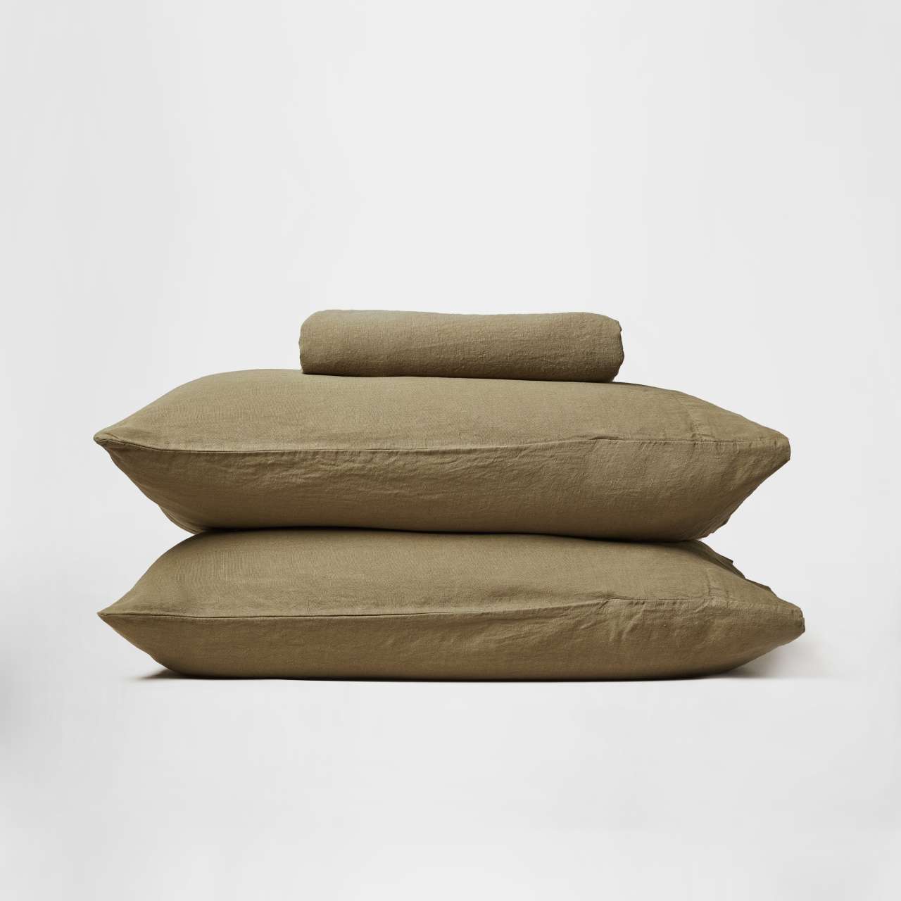 Rest & Home™ Ensemble de drap en lin
