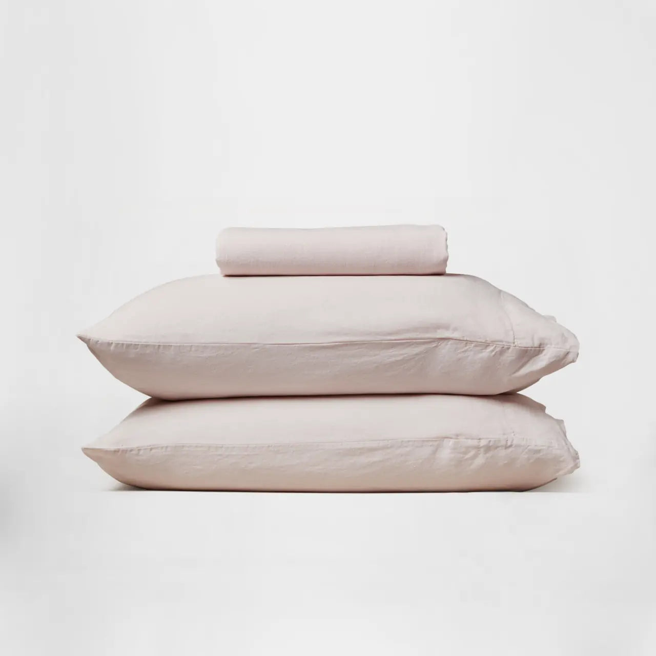 Rest & Home™ Ensemble de drap en lin 100% européen