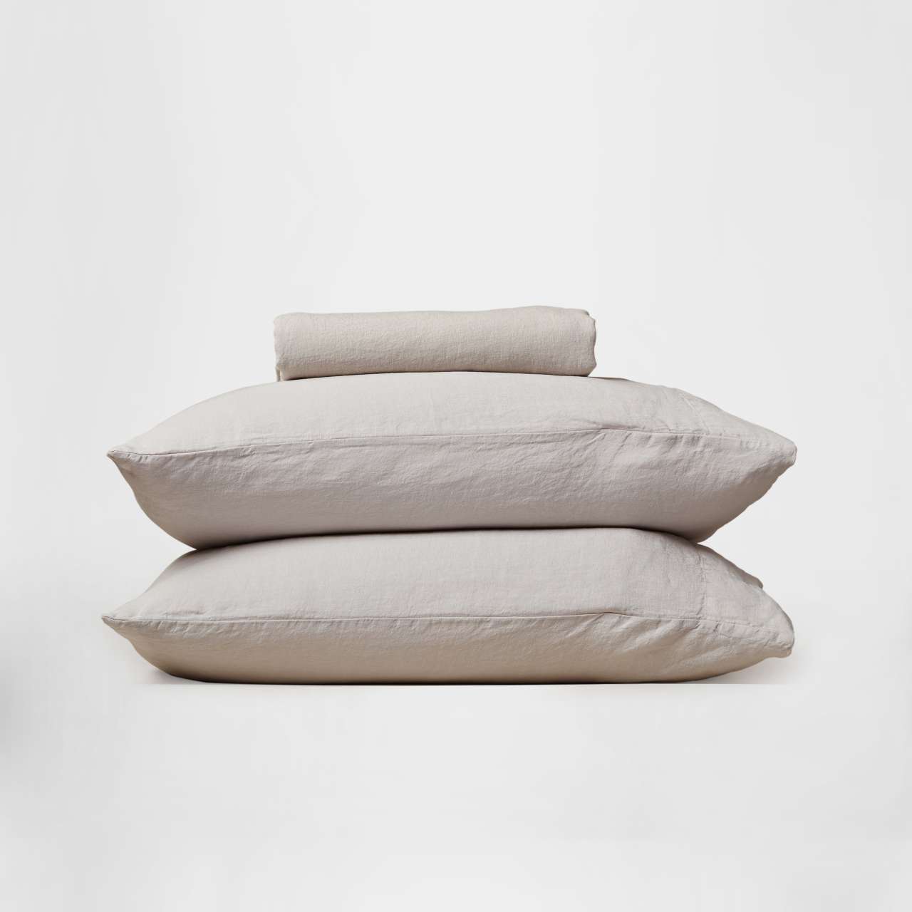 Rest & Home™ Ensemble de drap en lin